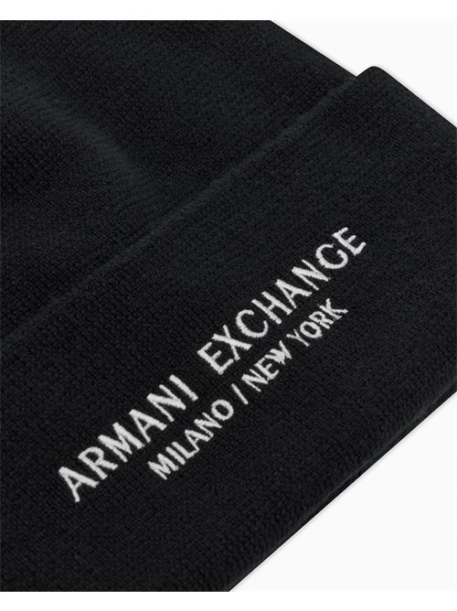 Cappello beanie Milano / New York ASV ARMANI EXCHANGE | XM001637AF16950/UC001
